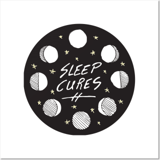 Sleep Cures Posters and Art